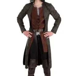 Fun Costumes Aragorn Lord Of The Rings Costume For Men 12 Fun Costumes Aragorn Lord Of The Rings Costume For Men -SCREAM COSTUMES shop adult aragorn lord of the rings costume alt 3