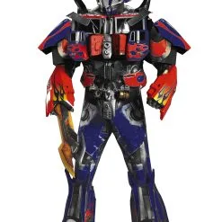 Disguise Adult Authentic Optimus Prime Costume