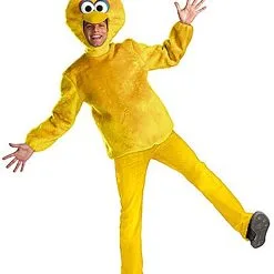 Disguise Big Bird Costume For Adults
