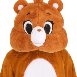 Fun Costumes Care Bears Tenderheart Mascot Mask