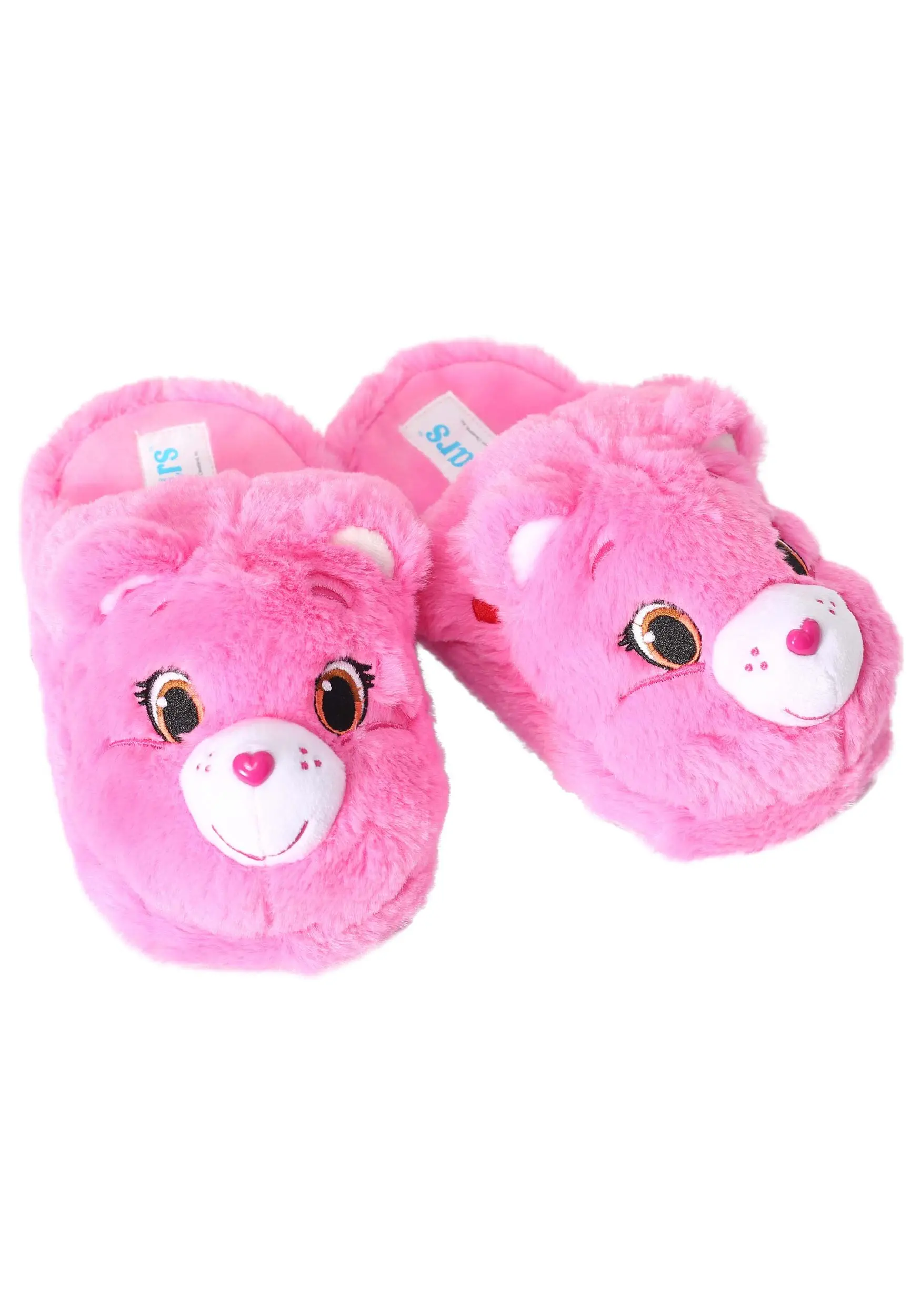 Shenzen Amilla Adult Cheer Bear Care Bears Slippers 4 Shenzen Amilla Adult Cheer Bear Care Bears Slippers - Image 2