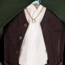 Fun Costumes Lord Of The Rings Frodo Costume For Men -SCREAM COSTUMES shop adult frodo lord of the rings costume alt 8