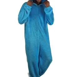 Savvy Garments Grover Costume For Adults