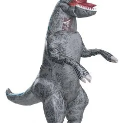 Disguise Jurassic World Blue Inflatable Costume For Adults