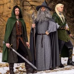 Fun Costumes Legolas Lord Of The Rings Costume For Men -SCREAM COSTUMES shop adult legolas lord of the rings costume alt 2