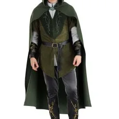 Fun Costumes Legolas Lord Of The Rings Costume For Men -SCREAM COSTUMES shop adult legolas lord of the rings costume alt 4
