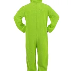 SCREAM COSTUMES shop -SCREAM COSTUMES shop adult oscar the grouch costume alt 1