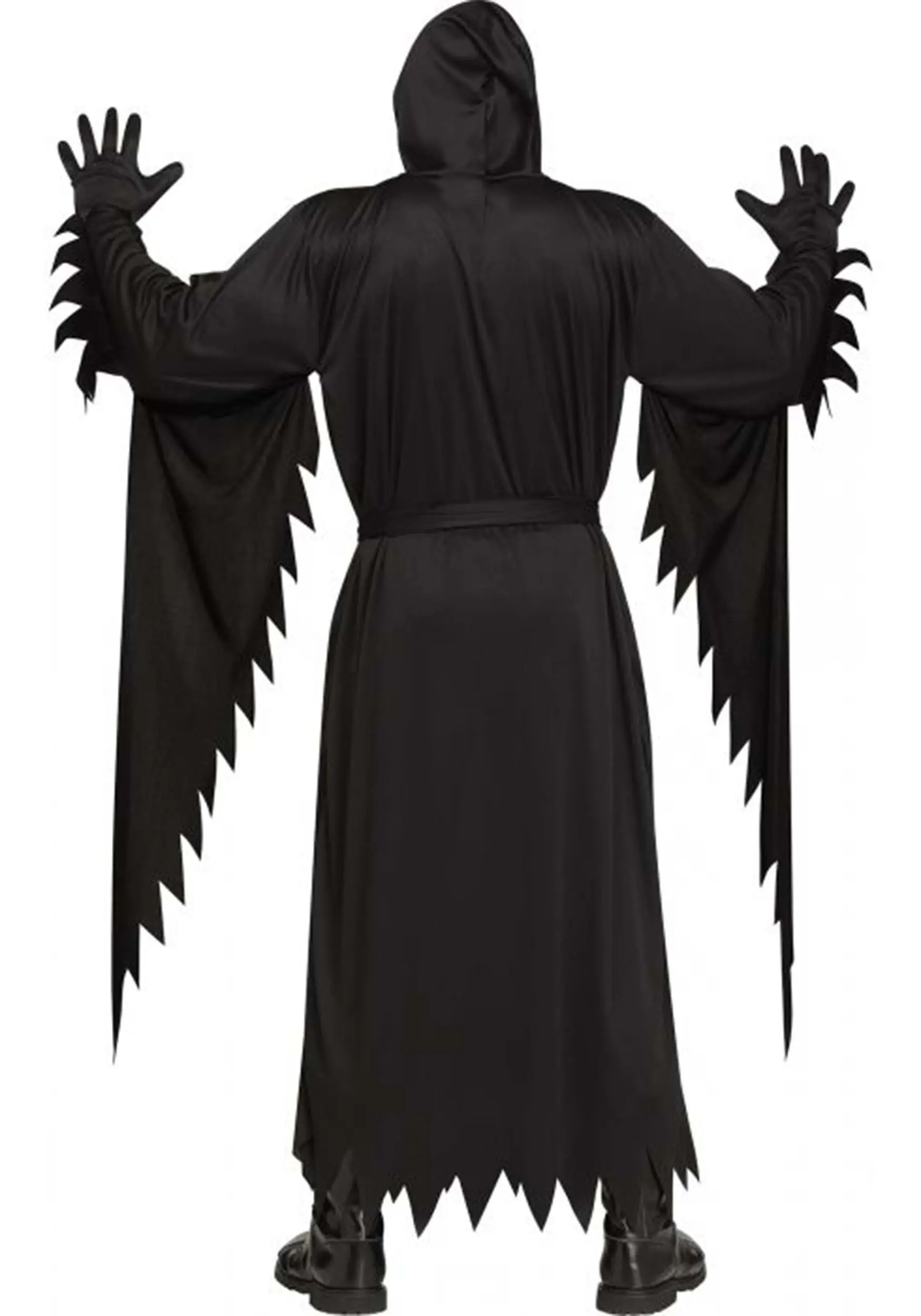 Fun World Patriotic Ghost Face Costume For Adults 4 Fun World Patriotic Ghost Face Costume For Adults - Image 2