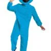 Disguise Adult Prestige Cookie Monster Costume -SCREAM COSTUMES shop adult prestige cookie monster costume