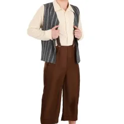 Fun Costumes Samwise Lord Of The Rings Men's Costume -SCREAM COSTUMES shop adult samwise lord of the rings costume alt 3