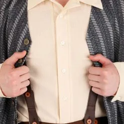 Fun Costumes Samwise Lord Of The Rings Men's Costume -SCREAM COSTUMES shop adult samwise lord of the rings costume alt 4