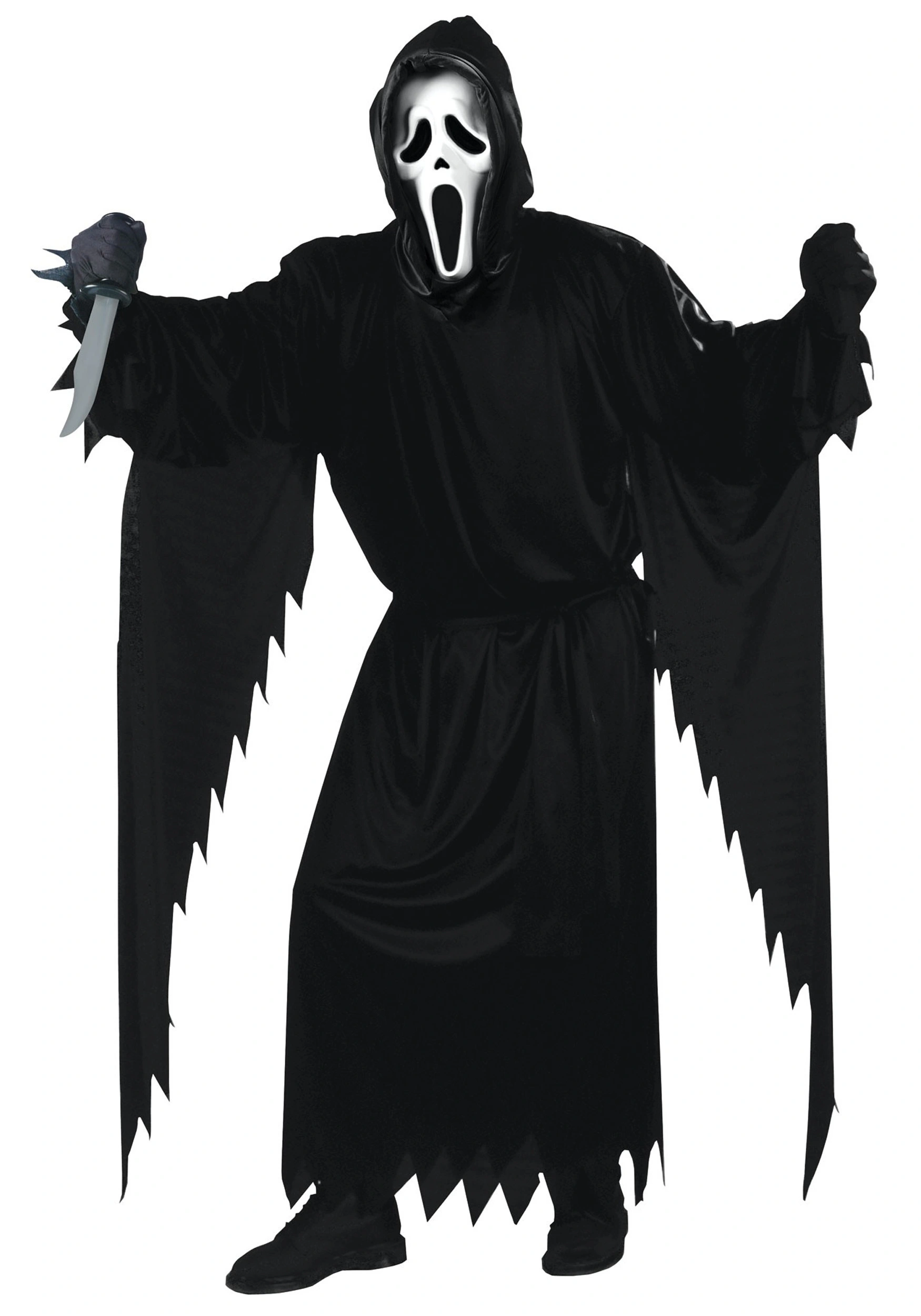 Fun World Adult Scream Costume 3 Fun World Adult Scream Costume