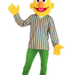 Fun Costumes Sesame Street Bert Costume For Adults