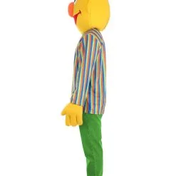 Fun Costumes Sesame Street Bert Costume For Adults -SCREAM COSTUMES shop adult sesame street bert costume alt 2