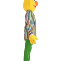 Fun Costumes Sesame Street Bert Costume For Adults -SCREAM COSTUMES shop adult sesame street bert costume alt 3