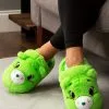 Shenzen Amilla Good Luck Bear Care Bear Slippers For Adults -SCREAM COSTUMES shop adults good luck care bear slippers update