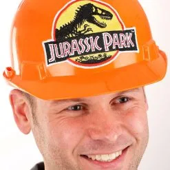 Fun Costumes Jurassic Park Employee Costume For Adults -SCREAM COSTUMES shop adults jurassic park employee costume alt 2