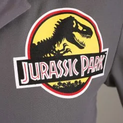 Fun Costumes Jurassic Park Employee Costume For Adults -SCREAM COSTUMES shop adults jurassic park employee costume alt 3