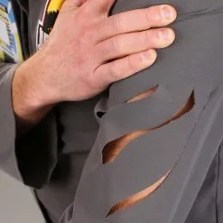 Fun Costumes Jurassic Park Employee Costume For Adults -SCREAM COSTUMES shop adults jurassic park employee costume alt 5