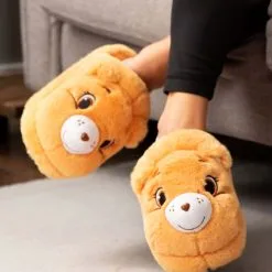 Shenzen Amilla Adult's Tenderheart Care Bear Slippers