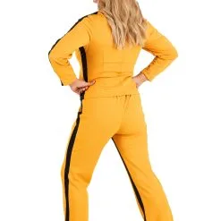 Fun Costumes Women's Beatrix Kiddo Costume 12 Fun Costumes Women's Beatrix Kiddo Costume -SCREAM COSTUMES shop beatrix kiddo costume alt 2