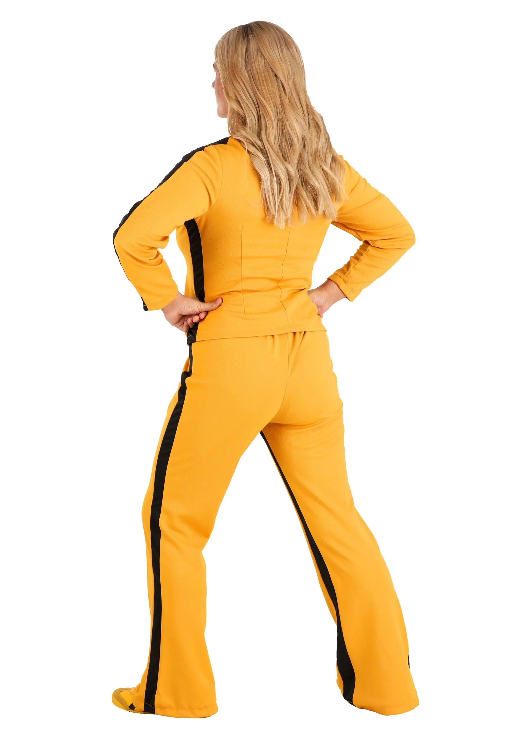 Fun Costumes Women's Beatrix Kiddo Costume 5 Fun Costumes Women's Beatrix Kiddo Costume - Image 3
