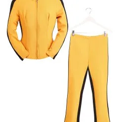 Fun Costumes Women's Beatrix Kiddo Costume 13 Fun Costumes Women's Beatrix Kiddo Costume -SCREAM COSTUMES shop beatrix kiddo costume alt 3