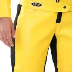 Fun Costumes Kill Bill Women's Beatrix Kiddo Motorcycle Suit Costume -SCREAM COSTUMES shop beatrix kiddo motorcycle suit alt 2