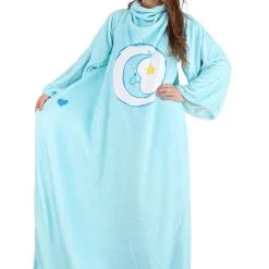 Hangzhou Lemon Garments Care Bears Wearable Throw Bedtime Bear