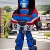 Disguise Transformers Boy's Converting Optimus Prime Costume -SCREAM COSTUMES shop boys transformers converting optimus prime costume main1 2