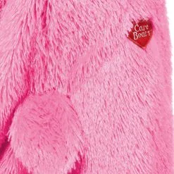 Fun Costumes Care Bears Adult Classic Cheer Bear Costume -SCREAM COSTUMES shop care bears adult classic cheer bear costume alt 5