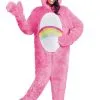 Fun Costumes Care Bears Adult Classic Cheer Bear Costume -SCREAM COSTUMES shop care bears adult classic cheer bear costume update