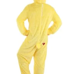 Fun Costumes Care Bears Adult Classic Funshine Bear Costume -SCREAM COSTUMES shop care bears adult classic funshine bear costume alt 7