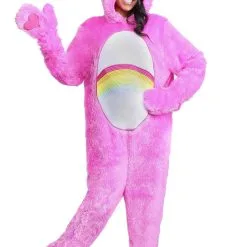 Fun Costumes Care Bears Adult Plus Size Classic Cheer Bear Costume