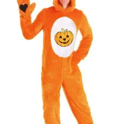 Fun Costumes Adult Care Bears Trick Or Sweet Bear Costume -SCREAM COSTUMES shop care bears adult trick or sweet bear costume alt 6