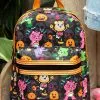 OMG Handbags Care Bears Halloween AOP Mini Backpack -SCREAM COSTUMES shop care bears aop halloween mini backpack