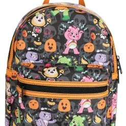 OMG Handbags Care Bears Halloween AOP Mini Backpack -SCREAM COSTUMES shop care bears aop halloween mini backpack alt 2
