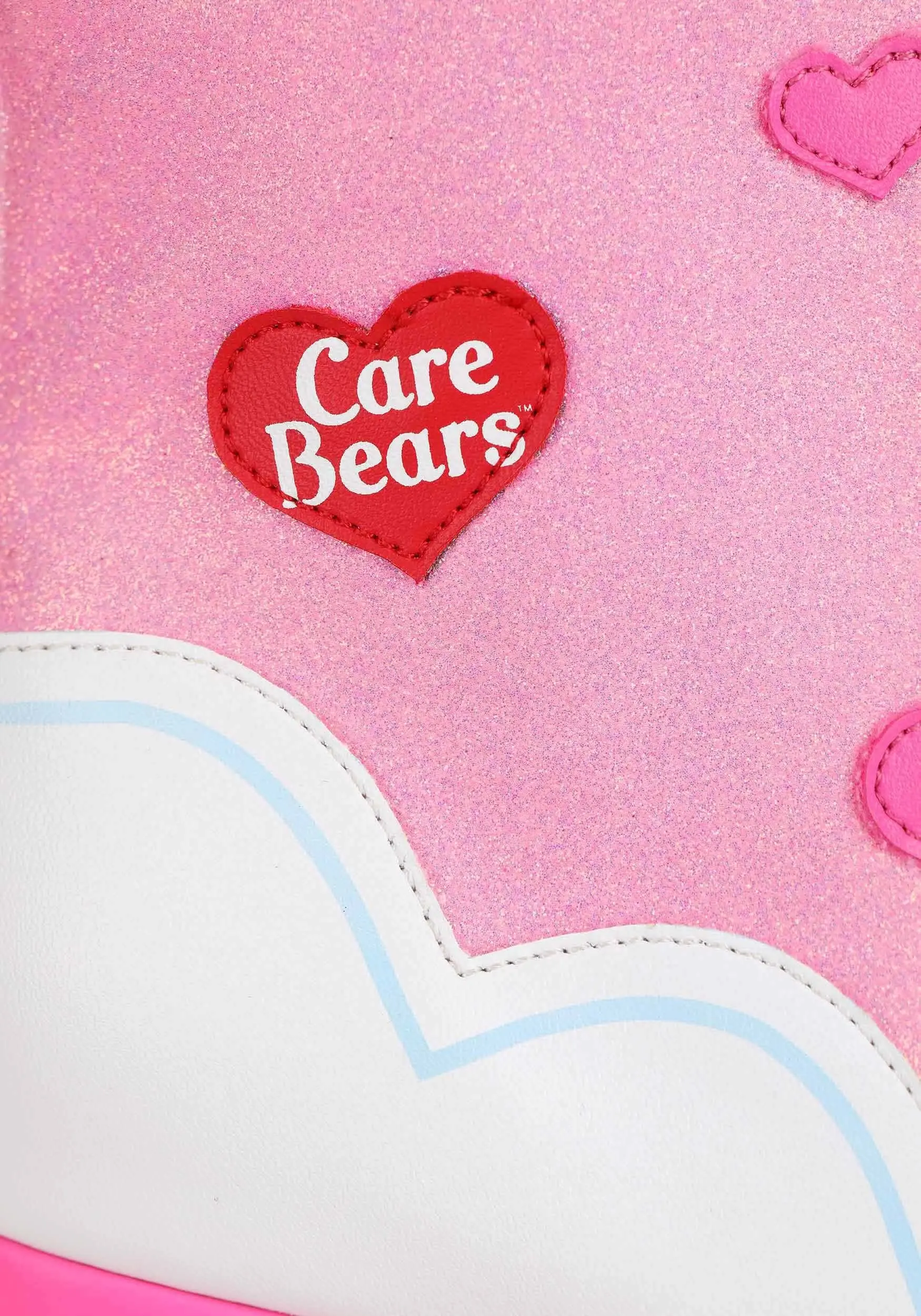 Dongguan Pei Feng Shoes Co., Ltd. Care Bears Ankle Boots: Cheer Bear 8 Dongguan Pei Feng Shoes Co., Ltd. Care Bears Ankle Boots: Cheer Bear - Image 6