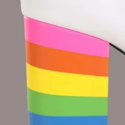 Dongguan Pei Feng Shoes Co., Ltd. Care Bears Ankle Boots: Cheer Bear 19 Dongguan Pei Feng Shoes Co., Ltd. Care Bears Ankle Boots: Cheer Bear -SCREAM COSTUMES shop care bears cheer bear ankle boots alt 6