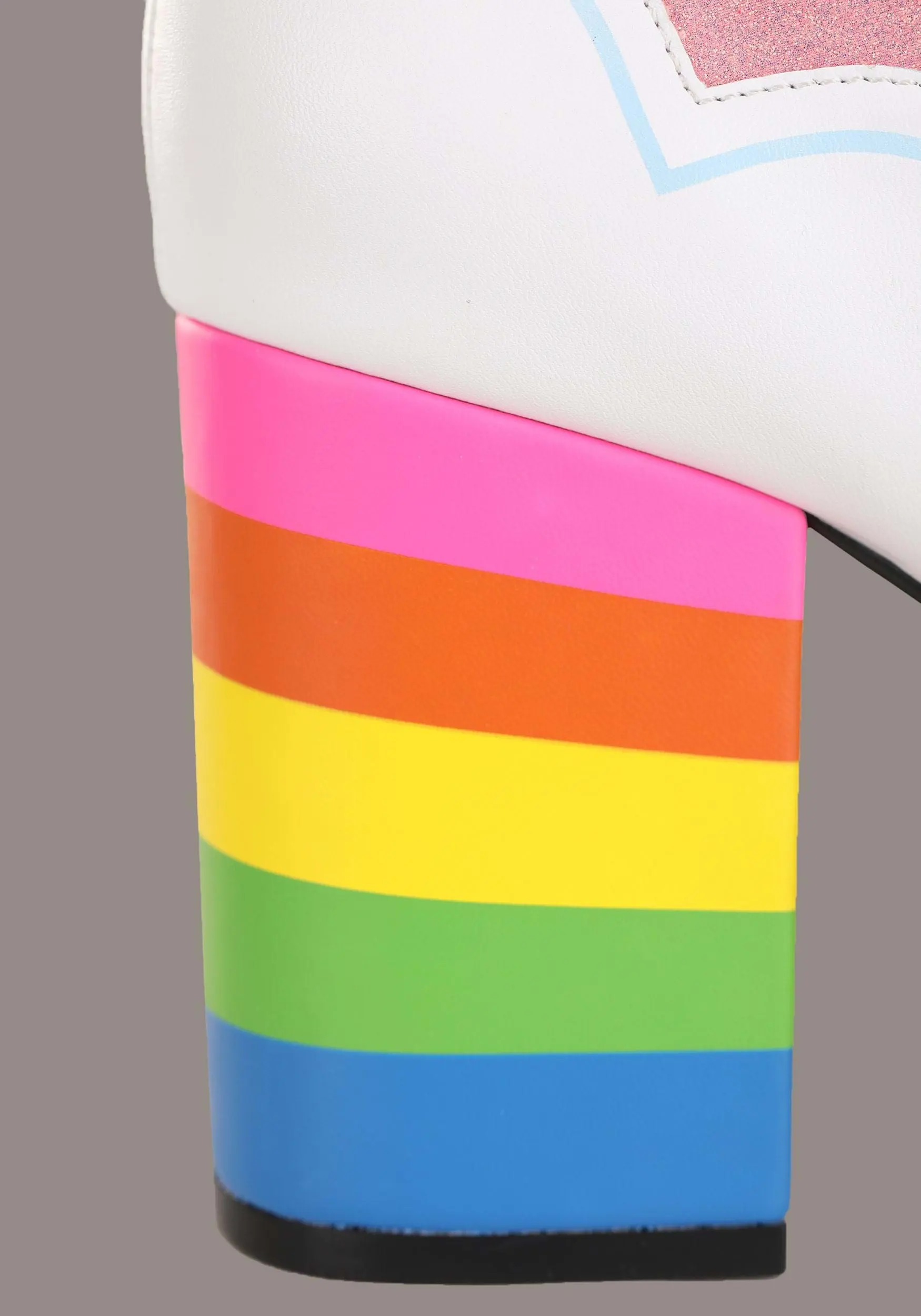 Dongguan Pei Feng Shoes Co., Ltd. Care Bears Ankle Boots: Cheer Bear 9 Dongguan Pei Feng Shoes Co., Ltd. Care Bears Ankle Boots: Cheer Bear - Image 7