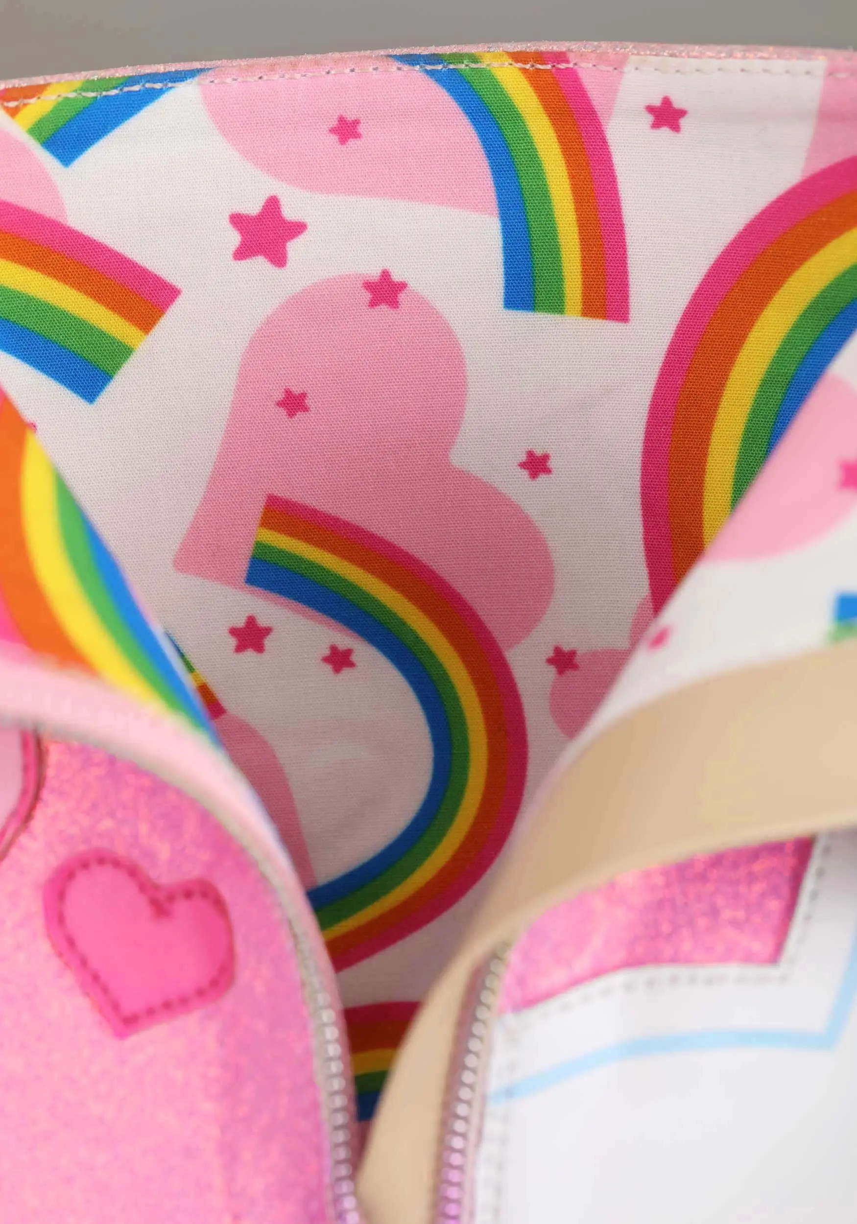 Dongguan Pei Feng Shoes Co., Ltd. Care Bears Ankle Boots: Cheer Bear 11 Dongguan Pei Feng Shoes Co., Ltd. Care Bears Ankle Boots: Cheer Bear - Image 9