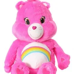 Shenzen Amilla Care Bears Cheer Bear Backpack -SCREAM COSTUMES shop care bears cheer bear backpack alt 2