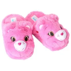 SCREAM COSTUMES shop -SCREAM COSTUMES shop care bears cheer bear kids slippers alt 1