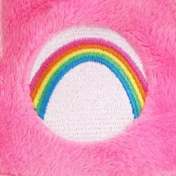 Weixing Rubber Product Shoes Co., Ltd Care Bears Cheer Bear High Top Shoes -SCREAM COSTUMES shop care bears cheer bear shoes alt 7