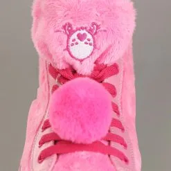 Weixing Rubber Product Shoes Co., Ltd Care Bears Cheer Bear High Top Shoes -SCREAM COSTUMES shop care bears cheer bear shoes alt 9
