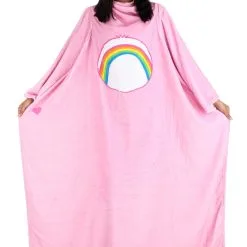 Hangzhou Lemon Garments Cheer Bears Care Bears Wearable Throw