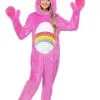 Fun Costumes Care Bears Classic Cheer Bear Costume For Kids -SCREAM COSTUMES shop care bears child classic cheer bear costume