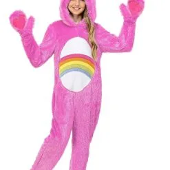Fun Costumes Care Bears Classic Cheer Bear Costume For Kids