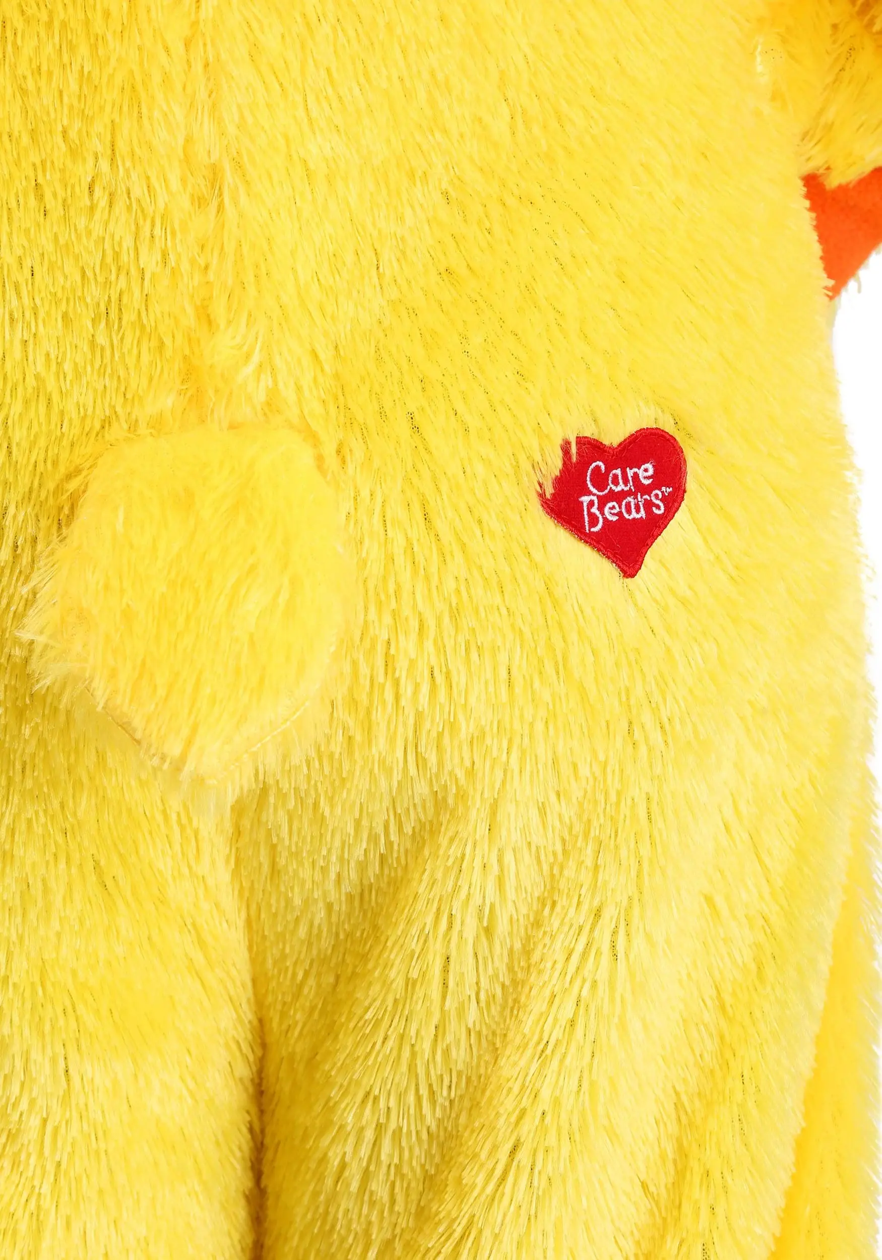 Fun Costumes Care Bears Child Classic Funshine Bear Costume 4 Fun Costumes Care Bears Child Classic Funshine Bear Costume - Image 2