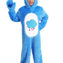 Fun Costumes Care Bears Child Classic Grumpy Bear Costume